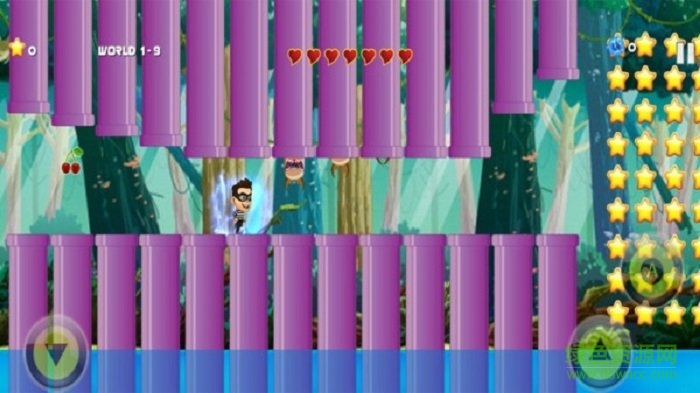 跑男歷險(xiǎn)記游戲 v1.4 安卓版 0