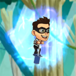 跑男歷險記游戲