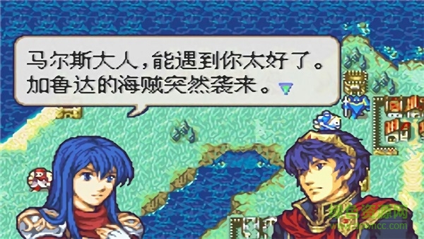 火焰紋章新圣火徽章游戲下載 火焰紋章新圣火徽章手機(jī)版下載