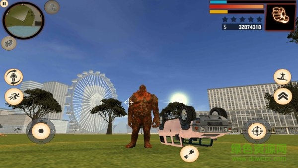 熔巖巨人英雄免費(fèi)下載 熔巖巨人英雄下載游戲