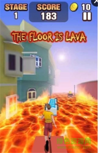 熔巖巨人超級英雄免費(fèi)版 v1.0 安卓版 0