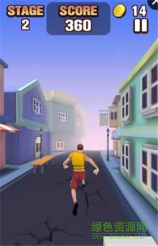 熔巖巨人超級英雄免費(fèi)版 v1.0 安卓版 2