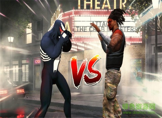 毒液超級(jí)英雄手游 v1.0 安卓版 1