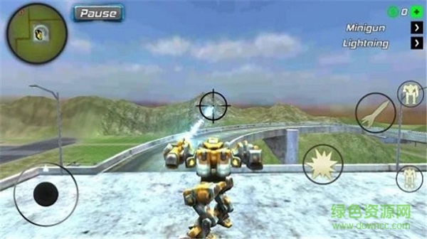 暴風雪超級英雄無限鈔票 v1.1.1 安卓最新版 1