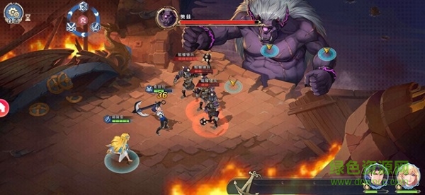 黎明航線寶藏手游 v1.1 安卓版 3