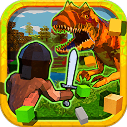 生存戰(zhàn)爭危險世界手游(RaptorCraft)