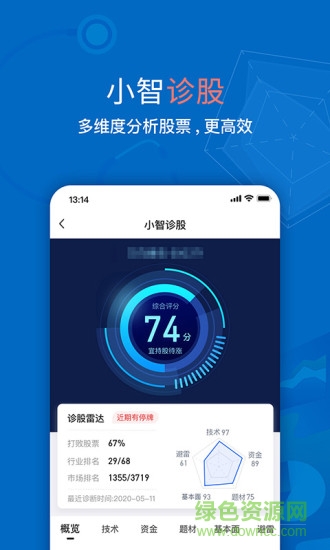 大智慧手機(jī)炒股軟件官方免費(fèi) v9.52 安卓版 3