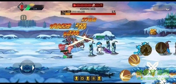 阿拉德戰(zhàn)爭(zhēng)游戲 v1.0 安卓版 1