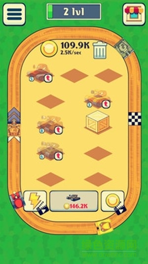 坦克合成手游 坦克合成手游下载