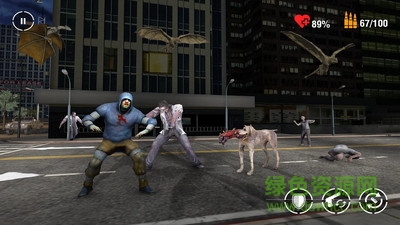 僵尸射擊戰(zhàn)2020官方版