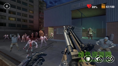僵尸射擊戰(zhàn)2020游戲 v1.1.3 安卓版 2