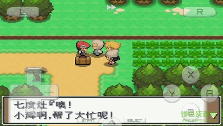 口袋妖怪白金493手游下載