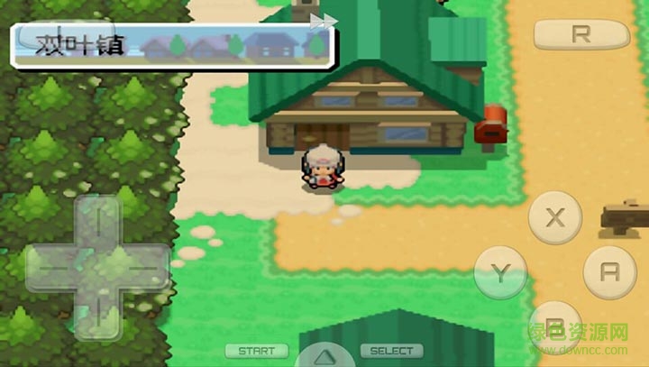 口袋妖怪白金493版 v4.6.4 安卓版 3