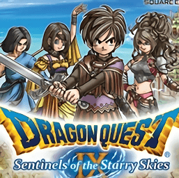 勇者斗惡龍9星空的守護(hù)者