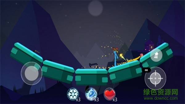 精英火柴人傳說最新版 v1.0.0 安卓版 1