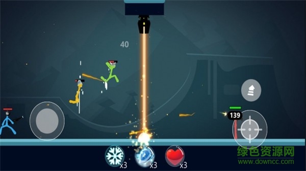 精英火柴人傳說游戲 精英火柴人傳說手游下載