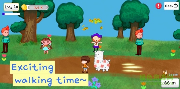 偶爾養(yǎng)羊駝最新版(Alpaca Idle) v1.2 安卓版 1