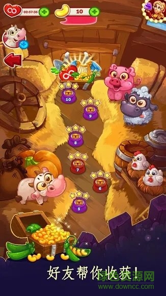 杰克的農(nóng)場游戲下載 杰克的農(nóng)場下載