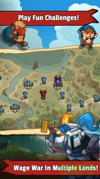 傳奇塔防英雄傳說(shuō)手游(Realm Defense) v3.2.5 安卓版 3