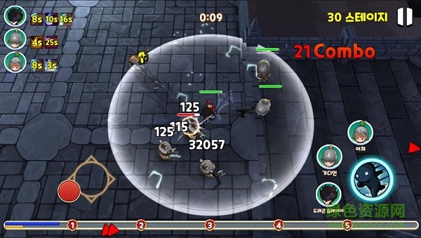 永恒的獵人手游 v1.0.17 安卓版 0