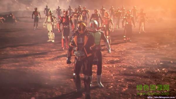 假面騎士斗騎大戰(zhàn)創(chuàng)生(シティウォーズ) v1.0.0 安卓版 0