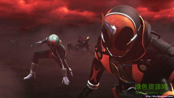 假面騎士斗騎大戰(zhàn)創(chuàng)生游戲下載