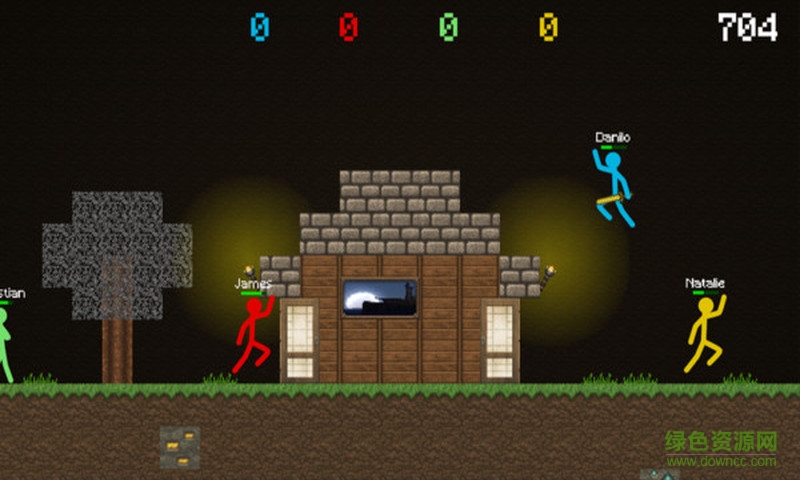 火柴人口袋世界對(duì)決手機(jī)版 v1.0.2 安卓版 3