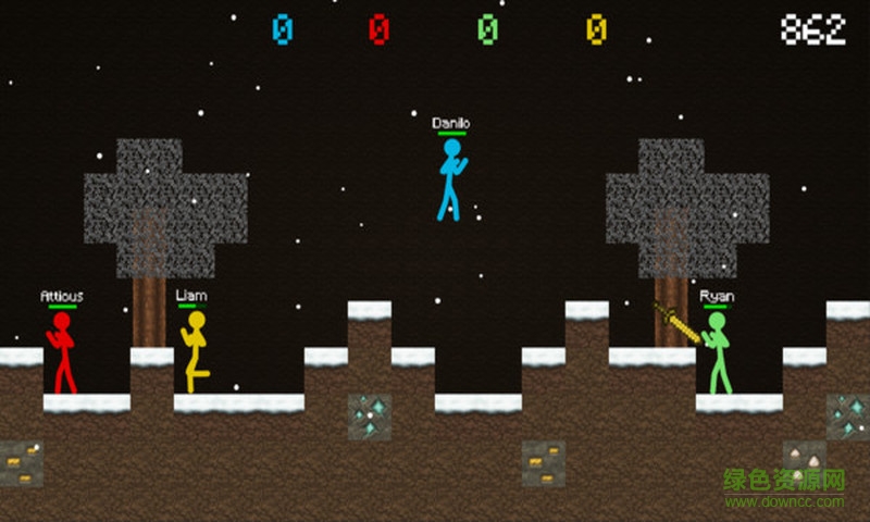 火柴人口袋世界對(duì)決手機(jī)版 v1.0.2 安卓版 0