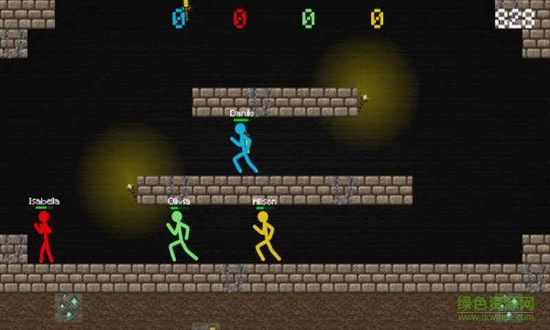 火柴人口袋世界對(duì)決手機(jī)版 v1.0.2 安卓版 2