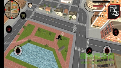 火柴繩索勇者越野戰(zhàn)中文版