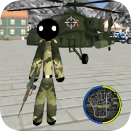 火柴繩索勇者越野戰(zhàn)中文版