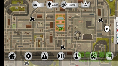 火柴繩索勇者越野戰(zhàn)中文版 v1.4 安卓版 3