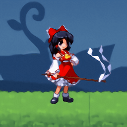 幻想鄉(xiāng)大冒險(パズル＆幻想郷)