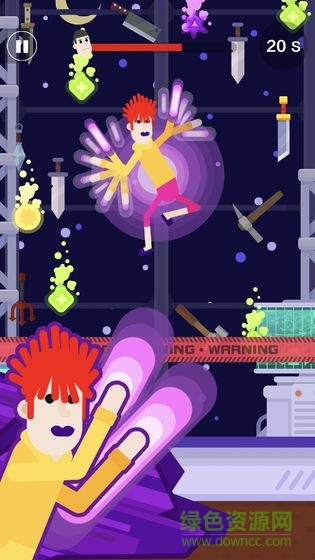 飞刀英雄手机版下载 飞刀英雄下载