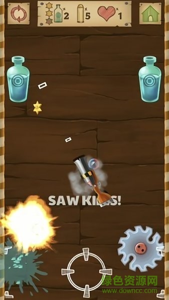 槍先生中文版 v1.0.0.3 安卓版 2