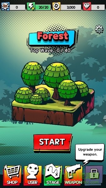 超級(jí)僵尸最新版 v1.0.0 安卓版 1