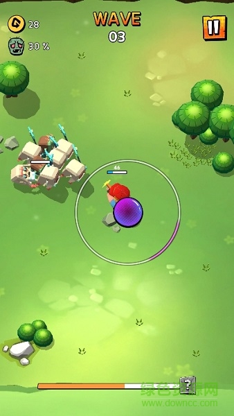 超級(jí)僵尸最新版 v1.0.0 安卓版 2