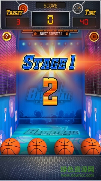 籃球投籃機(jī)手機(jī)版下載