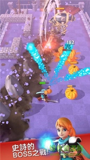 Dashero手游 v1.0.2 安卓版 1