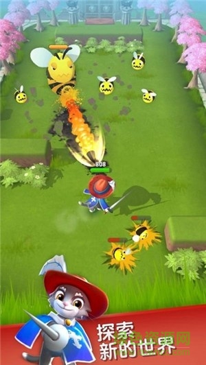 Dashero手游 v1.0.2 安卓版 2