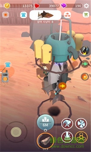 沙漠鯊魚游戲下載