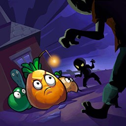 豆豆打僵尸手游