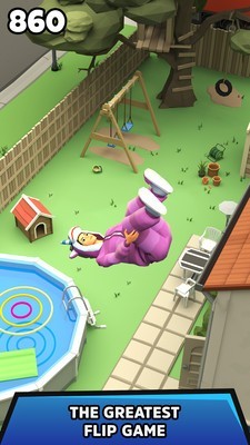 街头无限空翻跑酷手游 v1.18 安卓版2