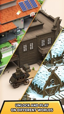 街头无限空翻跑酷手游 v1.18 安卓版1