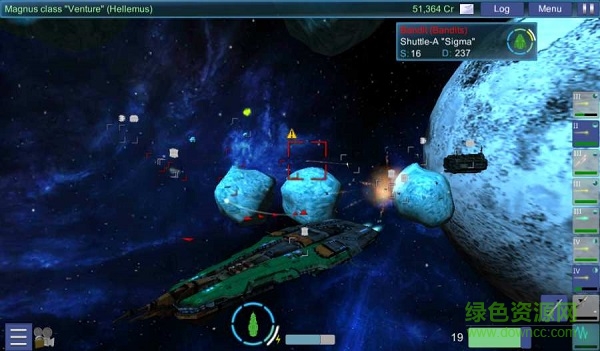 星際飛行最新版 v1.0 安卓版 1