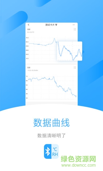 藍(lán)牙數(shù)據(jù)記錄儀app(冷鏈監(jiān)控) v2.0.5 安卓版 2