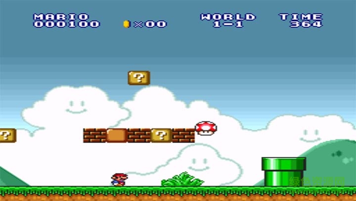 超級瑪麗合集手機(jī)版(悟飯超級瑪麗USA) v4.6.4 安卓版 0