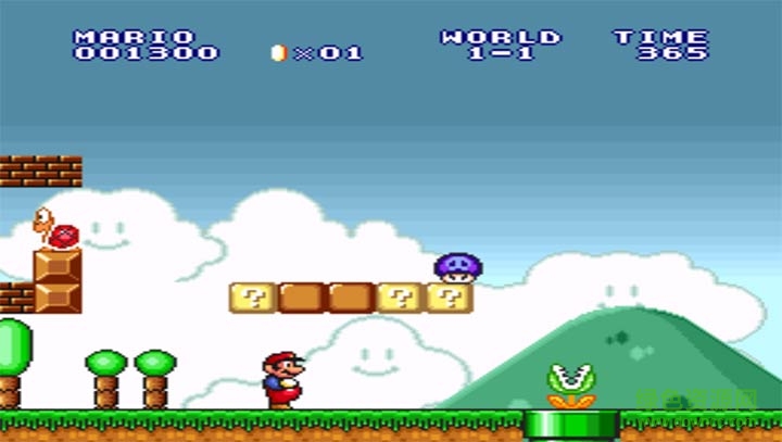 超級瑪麗合集手游下載 超級瑪麗合集下載