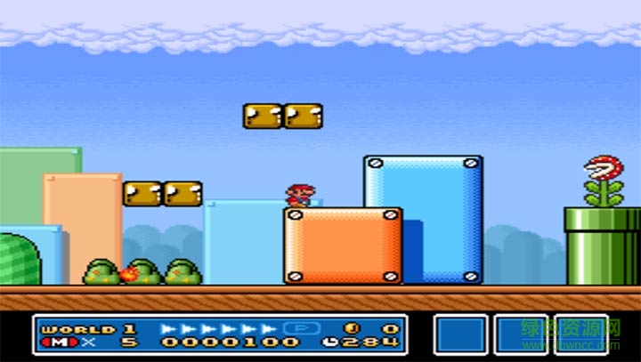 超級瑪麗合集手機(jī)版(悟飯超級瑪麗USA) v4.6.4 安卓版 2