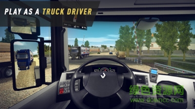 卡車世界遨游歐美 v1.1.7.266 安卓版 1